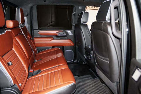 2024 GMC Sierra 3500HD