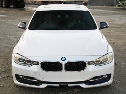 2013 BMW 3 Series 328i