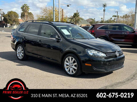 2014 Volkswagen Jetta for sale at PRIME DEALER, LLC. in Mesa AZ