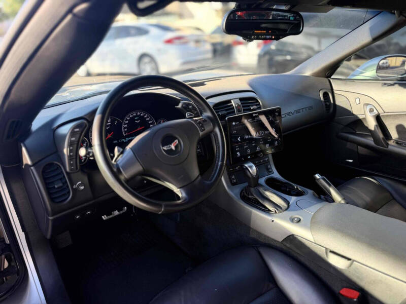 2007 Chevrolet Corvette