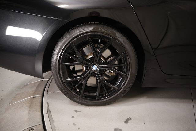 2021 BMW 5 Series 540i