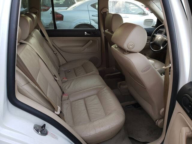 2005 Volkswagen Jetta GLS 1.8T