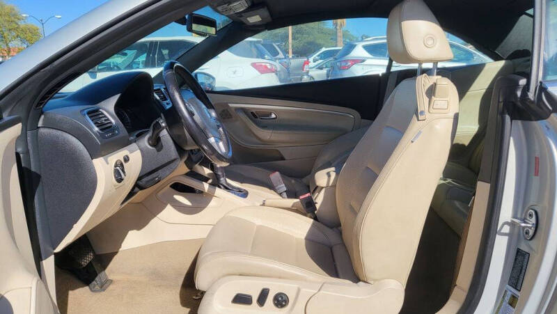 2012 Volkswagen Eos Komfort SULEV