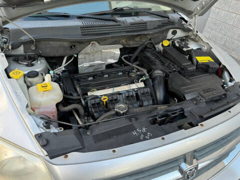 2010 Dodge Caliber SXT