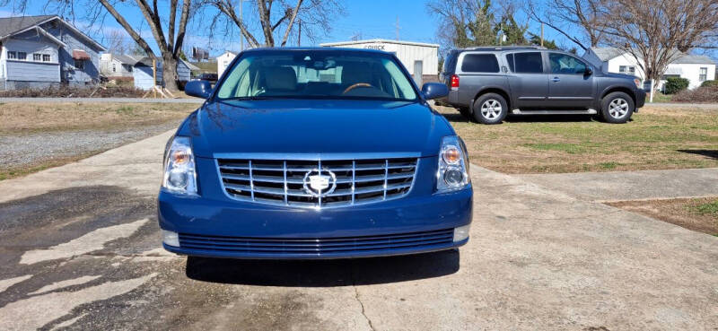2009 Cadillac DTS Performance