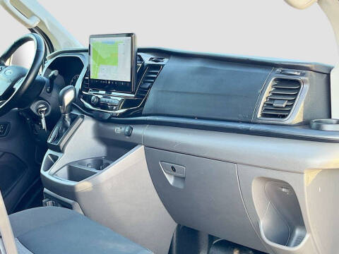 2023 Ford Transit