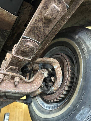 1965 Chevrolet Sportvan