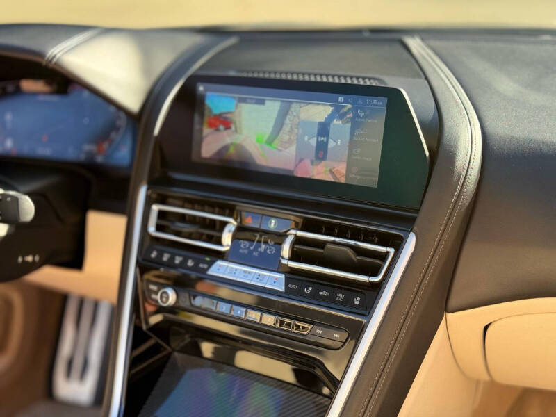 2022 BMW 8 Series M850i xDrive