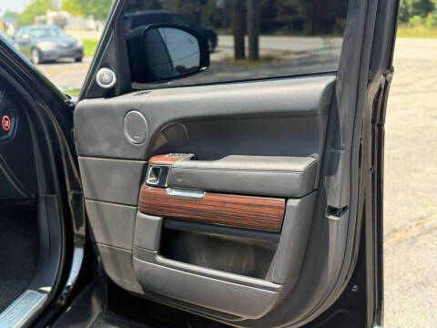 2014 Land Rover Range Rover