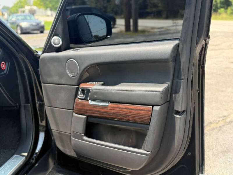 2014 Land Rover Range Rover