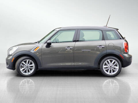 2012 MINI Cooper Countryman