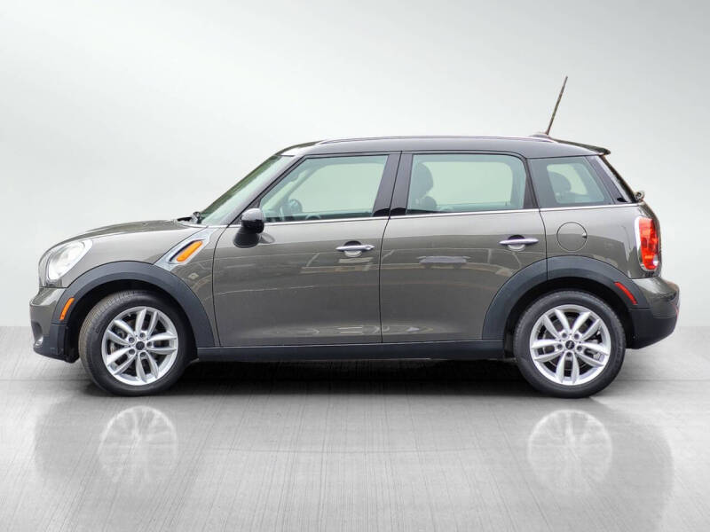 2012 MINI Cooper Countryman