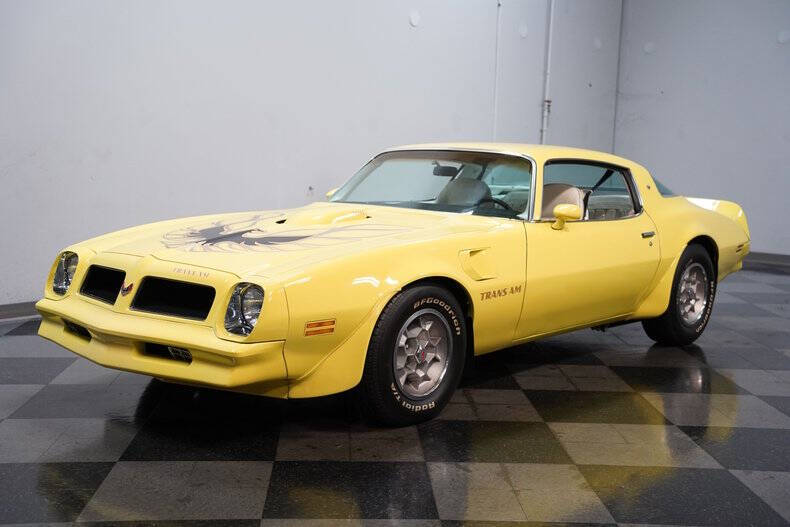 1976 Pontiac Firebird