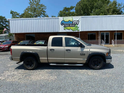 2004 Dodge Ram Pickup 1500 for sale at Cenla 171 Auto Sales in Leesville LA