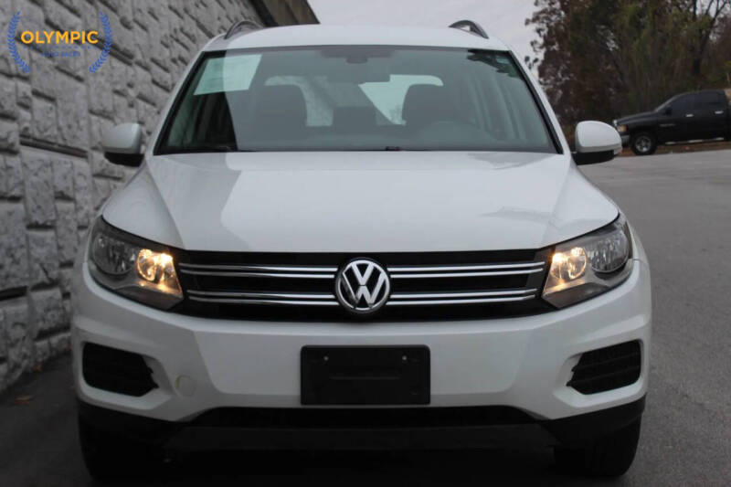 2016 Volkswagen Tiguan