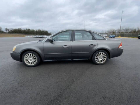 2005 Mercury Montego for sale at New Beginning Auto Sales LLC in Lebanon TN