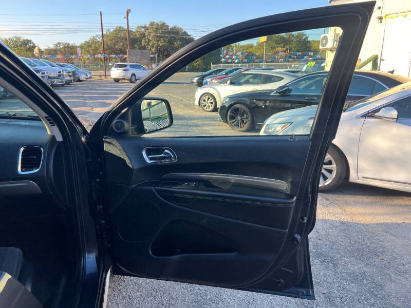 2015 Dodge Durango SXT