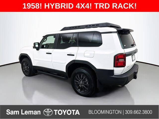 2025 Toyota Land Cruiser 1958