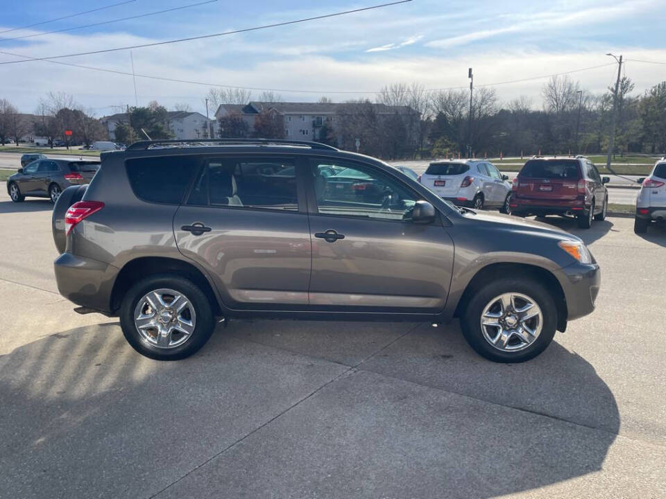 2012 Toyota RAV4 for sale at Martinson's Used Cars in Altoona, IA