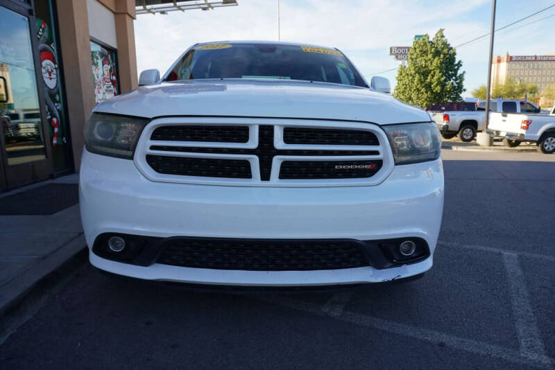 2017 Dodge Durango GT