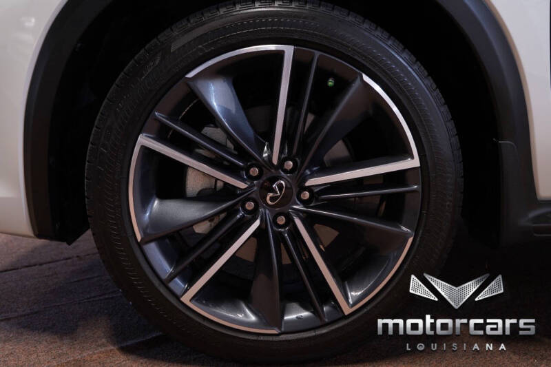 2023 Infiniti QX55 Sensory