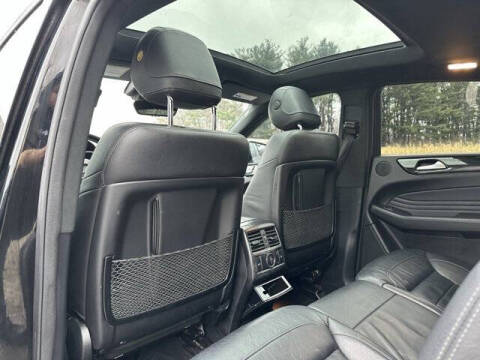 2017 Mercedes-Benz GLE AMG GLE 43