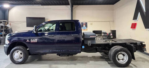 2016 RAM 3500 Tradesman