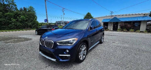 2016 BMW X1 xDrive28i