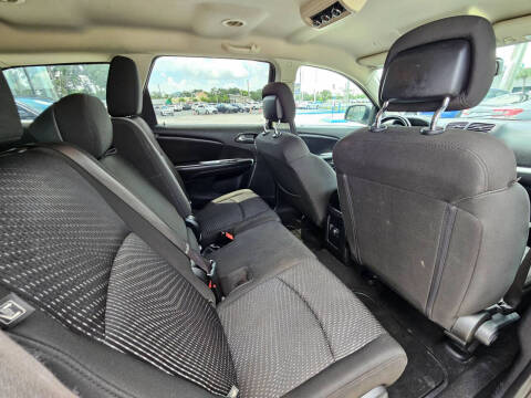 2019 Dodge Journey SE