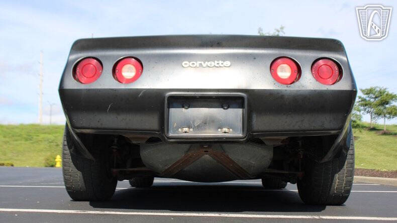 1980 Chevrolet Corvette