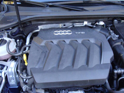 2017 Audi A3 2.0T Premium Plus