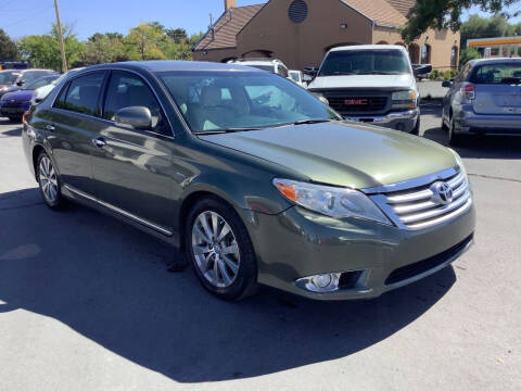 2012 Toyota Avalon for sale at Beutler Auto Sales in Clearfield UT