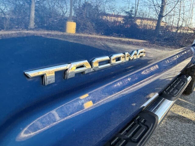 2017 Toyota Tacoma