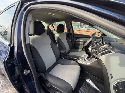 2011 Chevrolet Cruze LS