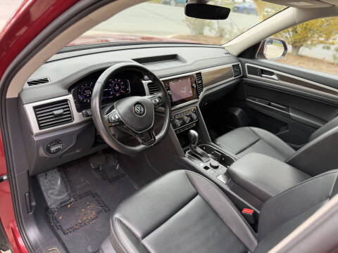 2019 Volkswagen Atlas V6 SEL 4Motion