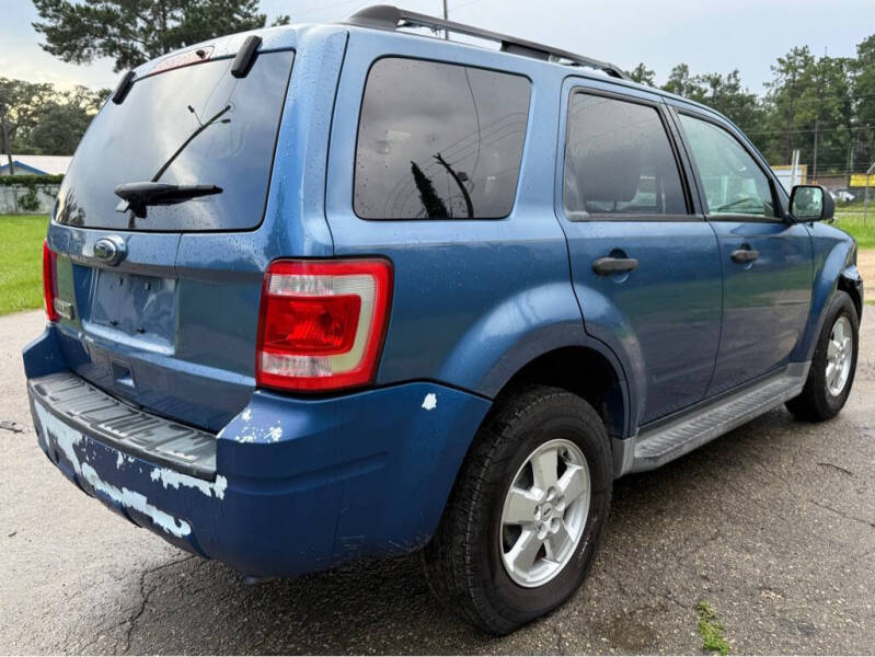 2010 Ford Escape XLT