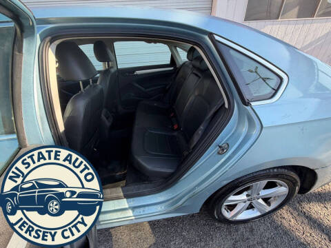 2012 Volkswagen Passat