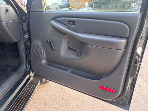 2003 Chevrolet Silverado 3500