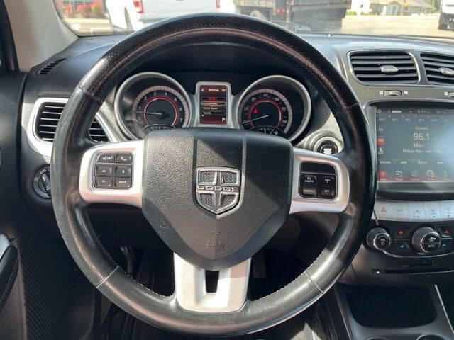 2019 Dodge Journey GT