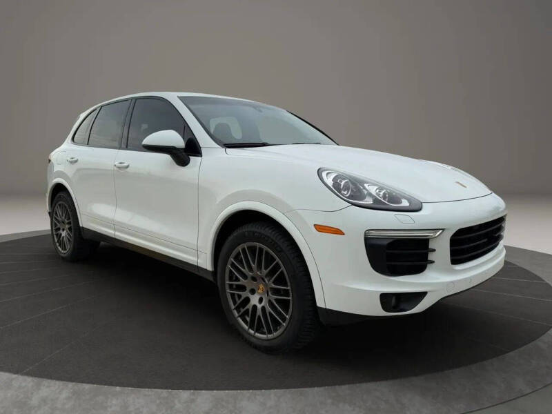 2017 Porsche Cayenne
