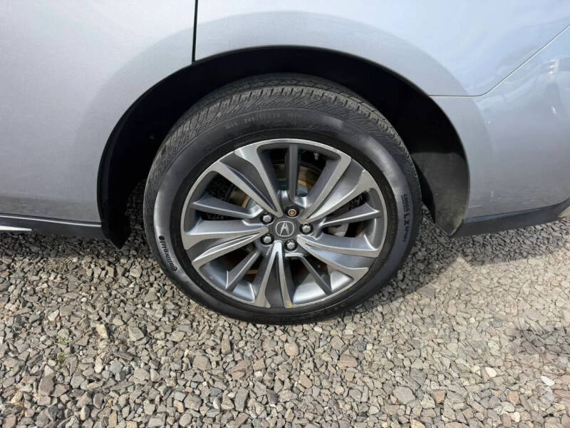 2017 Acura MDX w/Tech