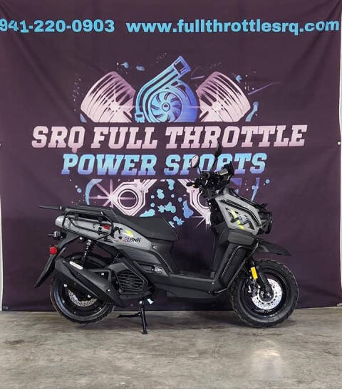 2024 TAIZHOU ZHILONG TECHNOLOGY CO TANK 150 for sale at SRQ Full Throttle Power Sports in BRADENTON, FL