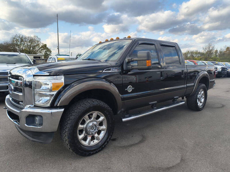 2016 Ford F-250 Super Duty Lariat's photo