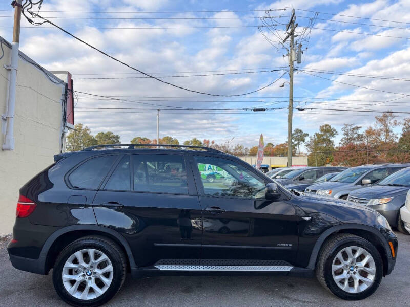 2011 BMW X5 xDrive35i Sport Activity