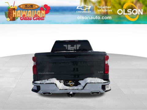 2025 Chevrolet Silverado 1500