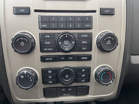 2011 Ford Escape XLT