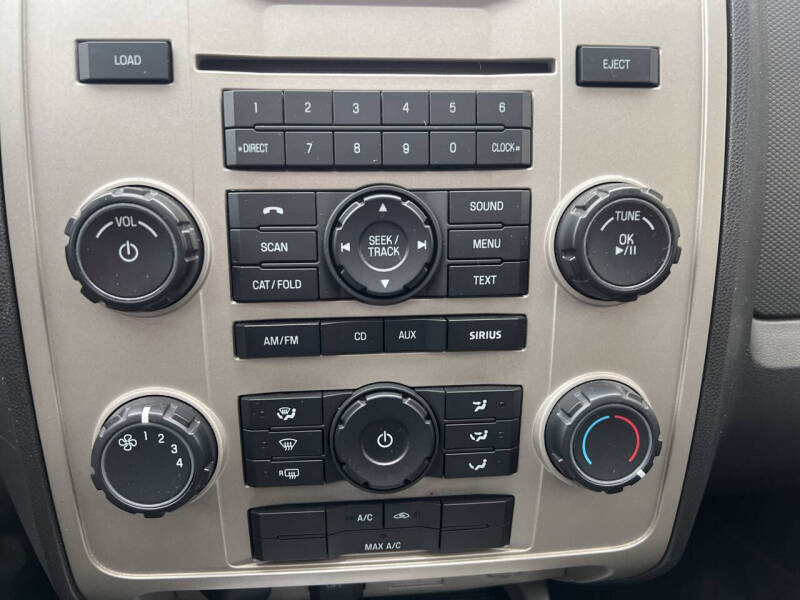 2011 Ford Escape XLT