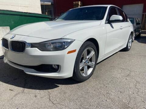 2015 BMW 3 Series for sale at Expo Motors LLC in Kansas City MO