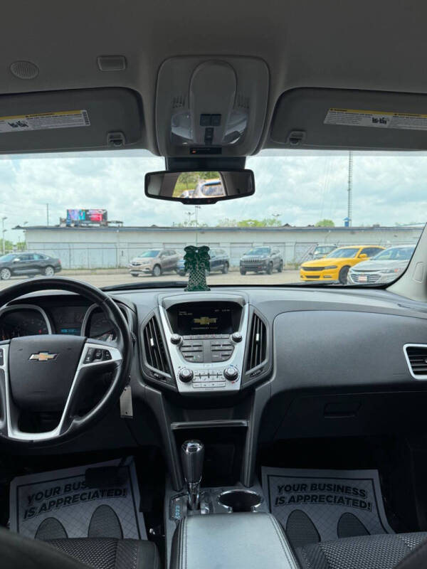 2017 Chevrolet Equinox