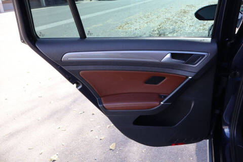 2017 Volkswagen Golf Alltrack